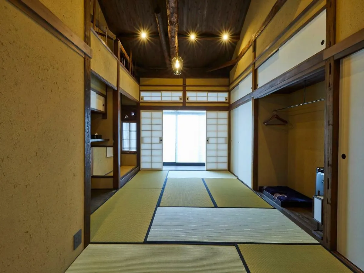 Rinn Premium Nijo Castle North Kyoto Holiday home