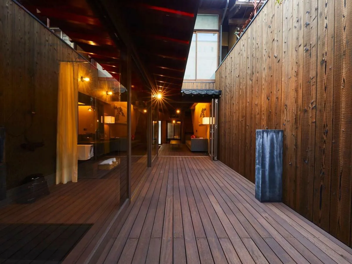 Rinn Premium Nijo Castle North Kyoto Japan
