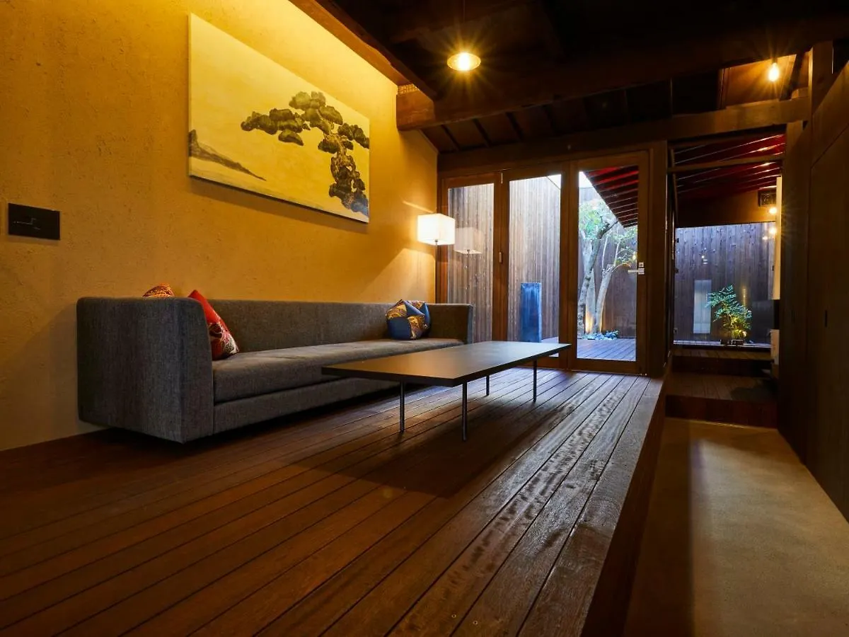 Holiday home Rinn Premium Nijo Castle North Kyoto