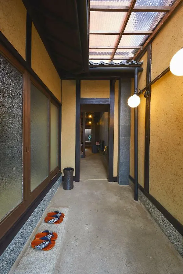 Holiday home Rinn Premium Nijo Castle North Kyoto