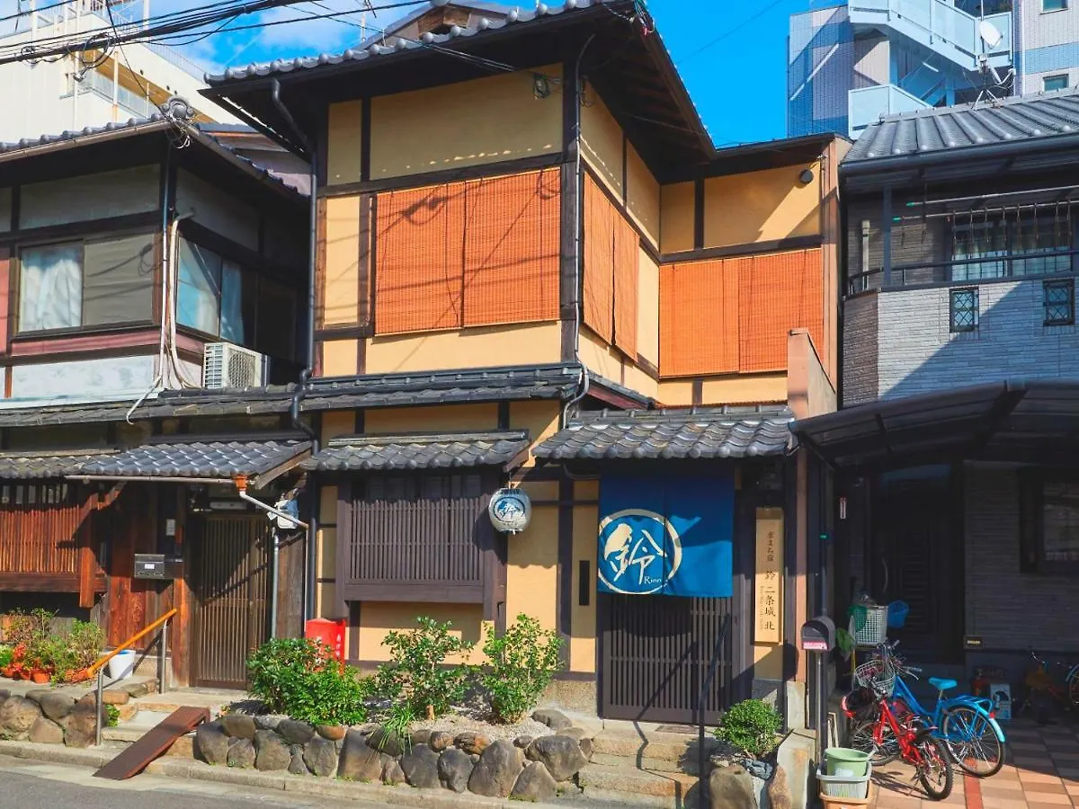 Holiday home Rinn Premium Nijo Castle North Kyoto
