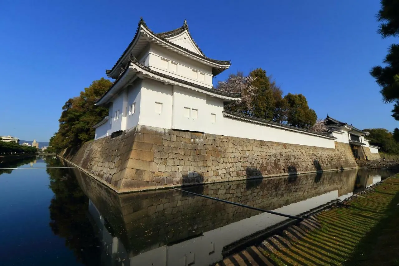 Rinn Premium Nijo Castle North Kyoto Holiday home