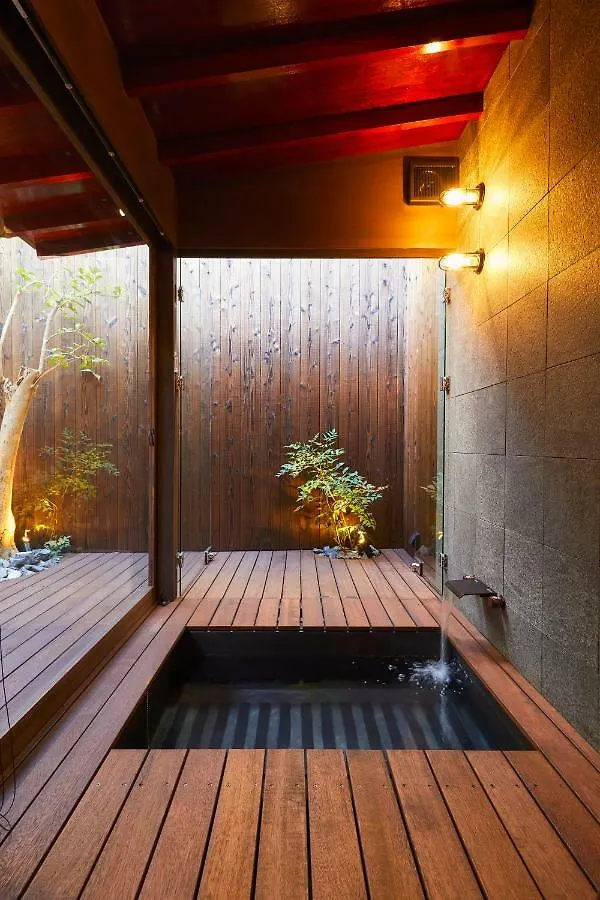 Rinn Premium Nijo Castle North Kyoto Holiday home