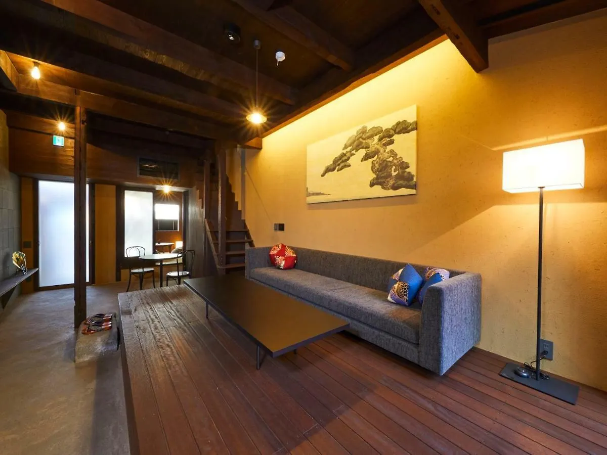 Rinn Premium Nijo Castle North Kyoto Japan