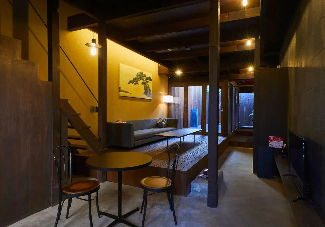Rinn Premium Nijo Castle North Kyoto Holiday home
