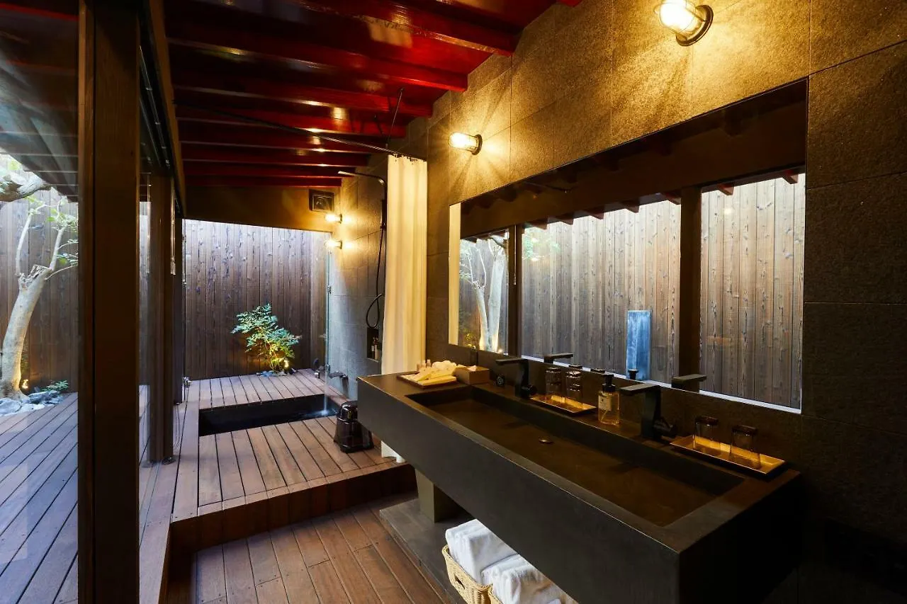 Rinn Premium Nijo Castle North Kyoto 0*,